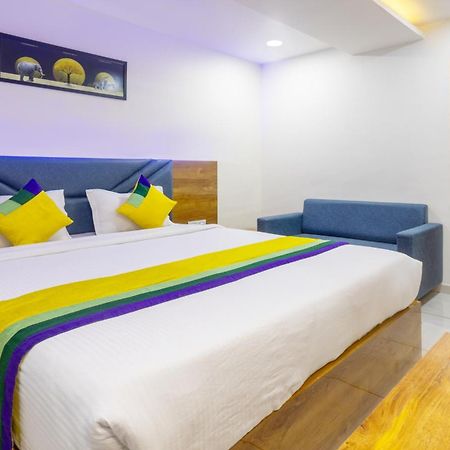 אחמדאבאד Itsy Hotels Signature, Nehru Nagar מראה חיצוני תמונה