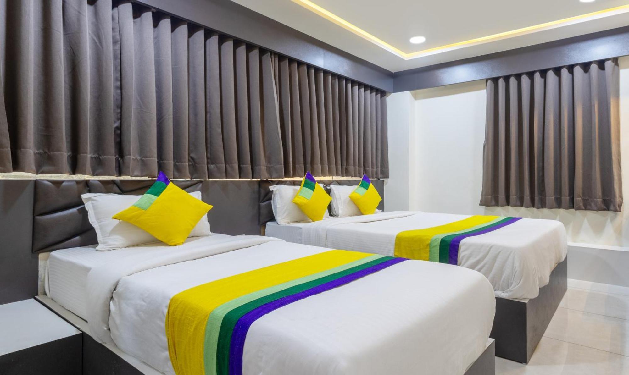 אחמדאבאד Itsy Hotels Signature, Nehru Nagar מראה חיצוני תמונה