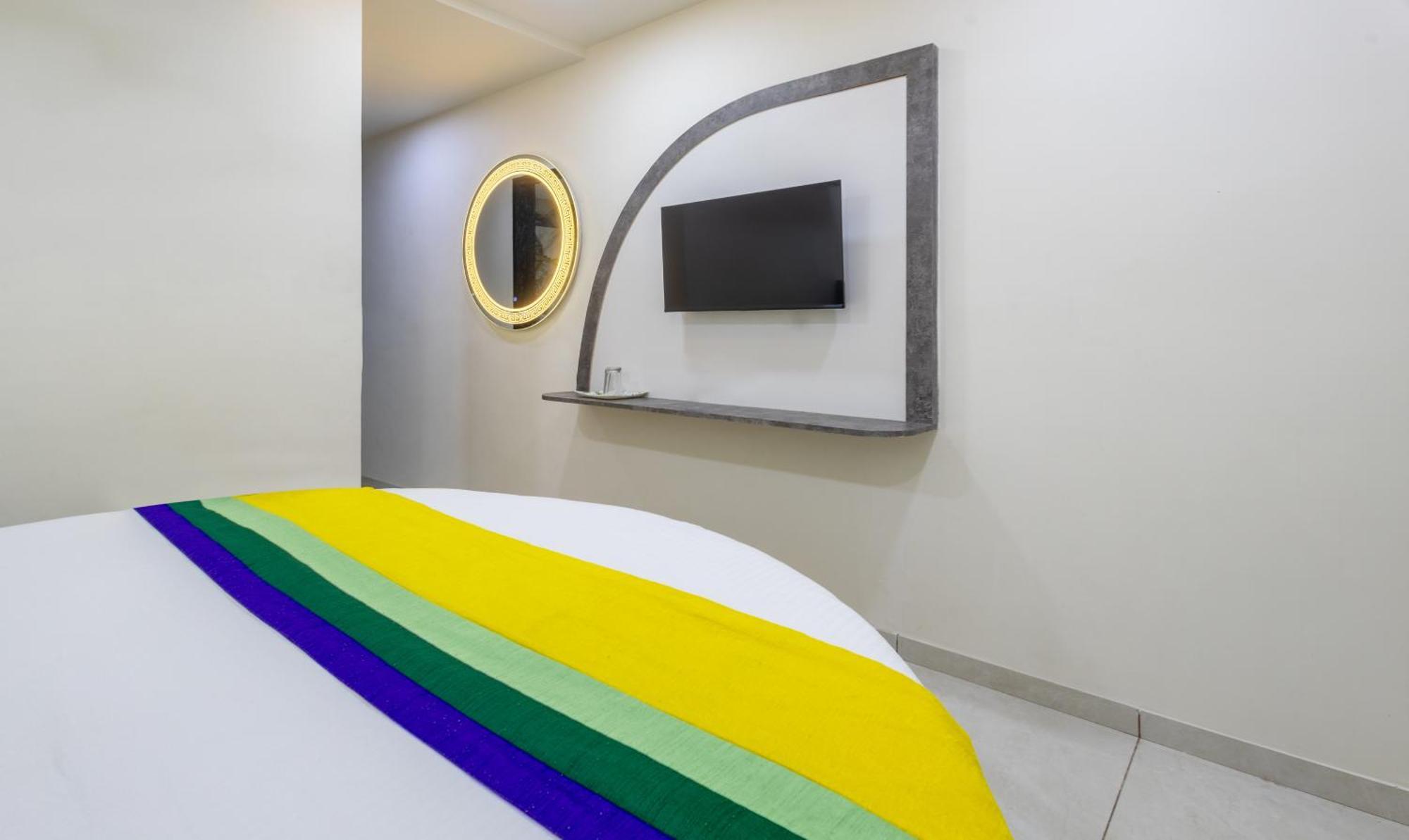 אחמדאבאד Itsy Hotels Signature, Nehru Nagar מראה חיצוני תמונה