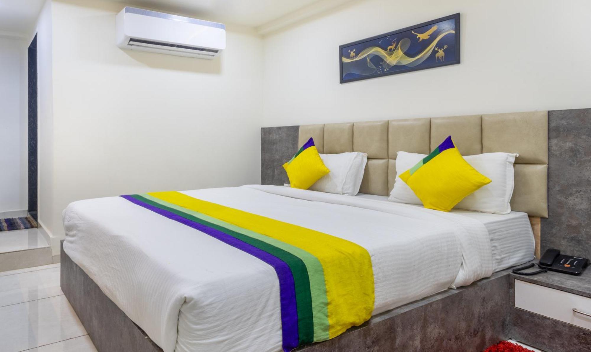 אחמדאבאד Itsy Hotels Signature, Nehru Nagar מראה חיצוני תמונה