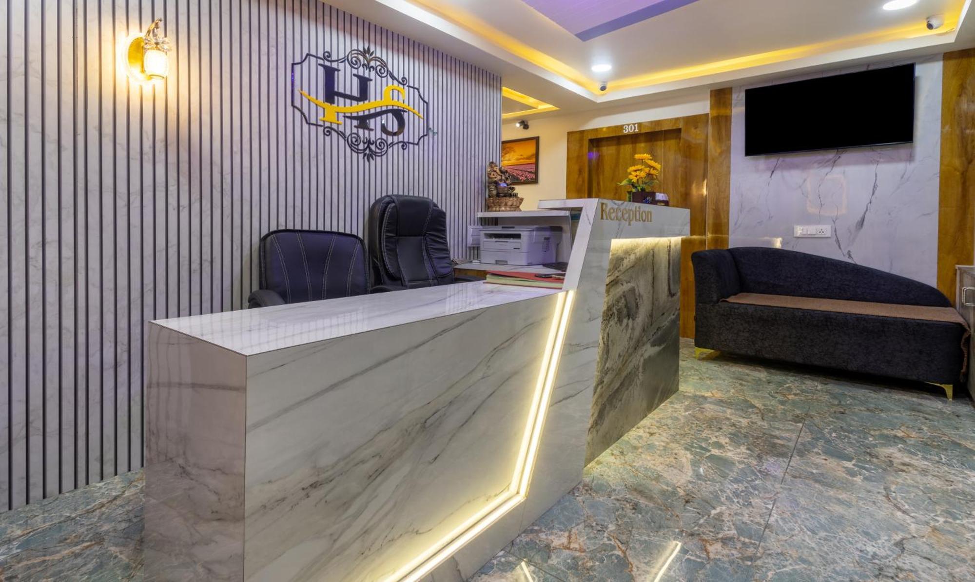 אחמדאבאד Itsy Hotels Signature, Nehru Nagar מראה חיצוני תמונה
