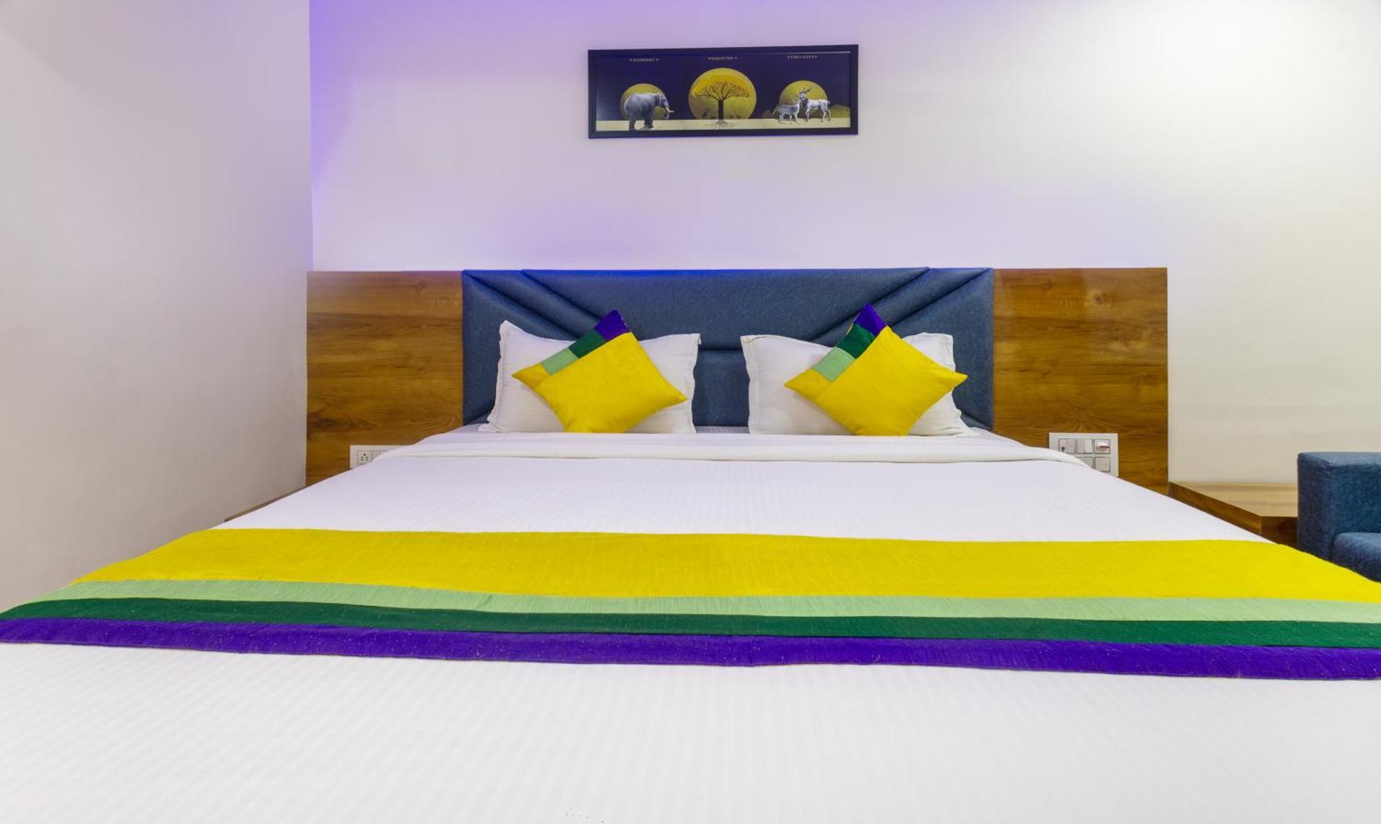 אחמדאבאד Itsy Hotels Signature, Nehru Nagar מראה חיצוני תמונה