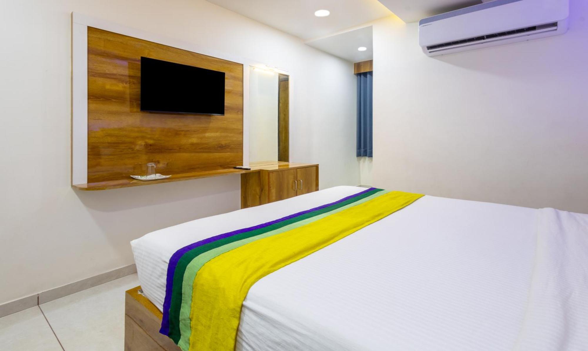 אחמדאבאד Itsy Hotels Signature, Nehru Nagar מראה חיצוני תמונה