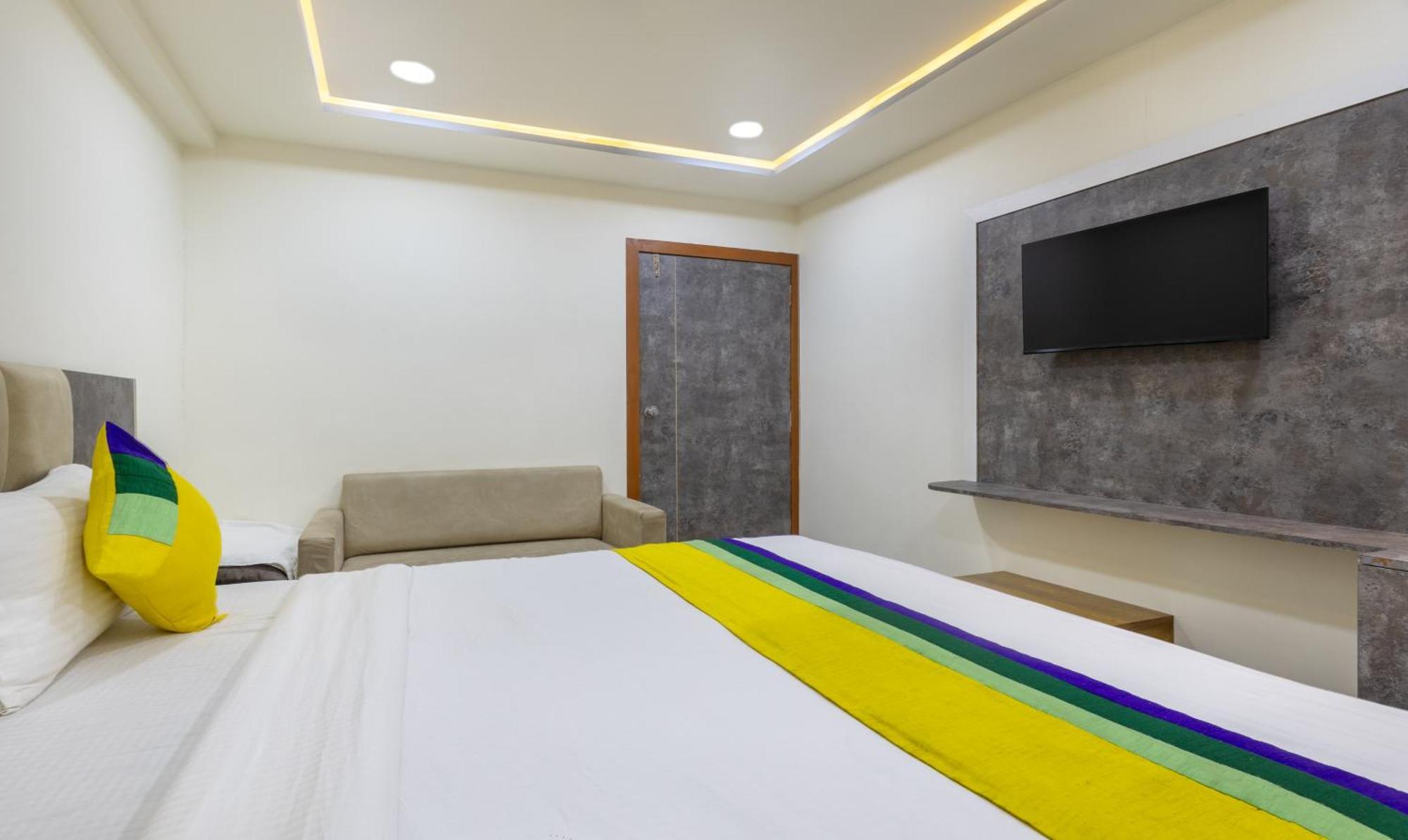 אחמדאבאד Itsy Hotels Signature, Nehru Nagar מראה חיצוני תמונה