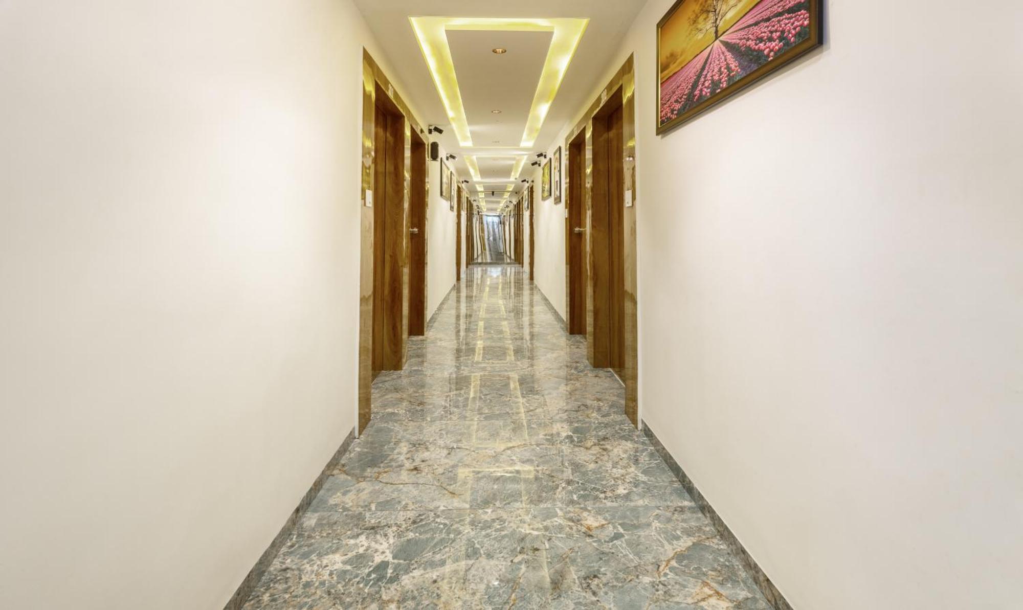 אחמדאבאד Itsy Hotels Signature, Nehru Nagar מראה חיצוני תמונה